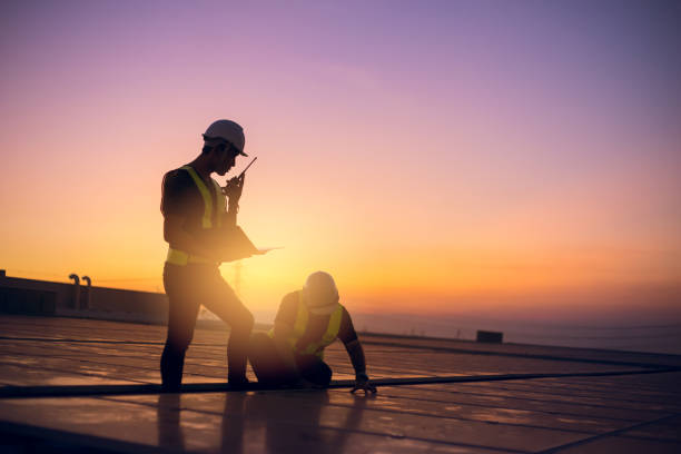 Best Slate Roofing Contractor  in Roselawn, IN